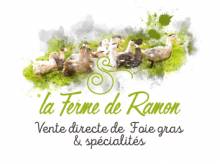 Produteurs de foie gras et spécialités Lot et Garonne Ferme de Ramon