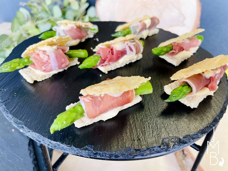 Buffets évènements