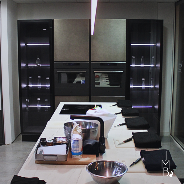 Cours de cuisine chez Kozma Concept