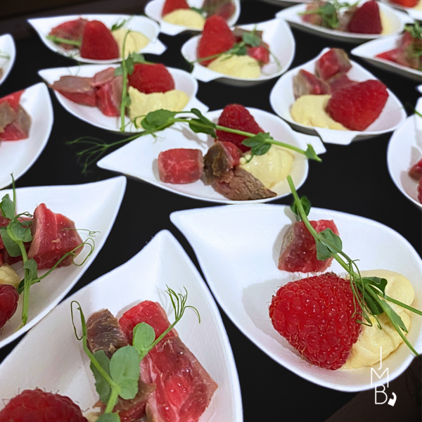 Buffets évènements