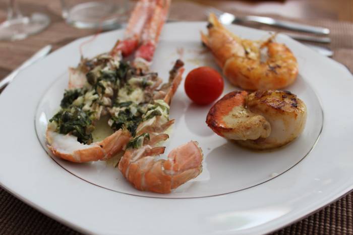 ma parillada de la mer