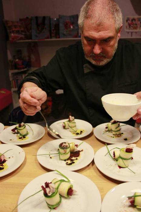 traiteur sérieux pour cuisine à domicile bordeaux