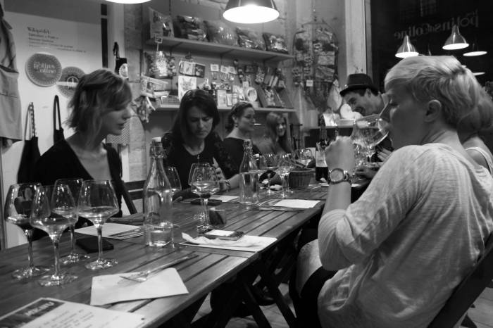 traiteur pour repas à thème bordeaux