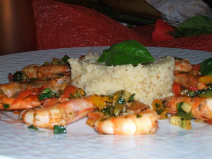 gambas 