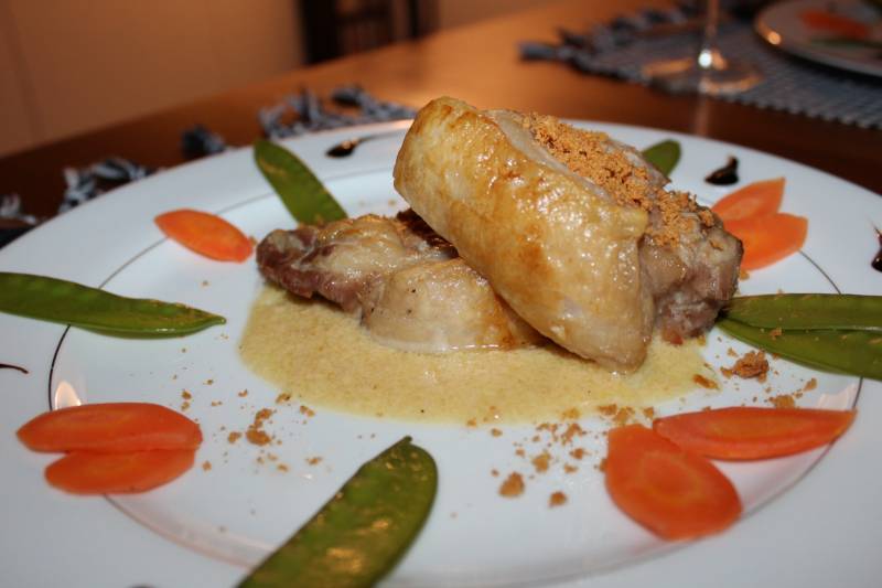 repas, plateaux  de direction Bordeaux le bouscat