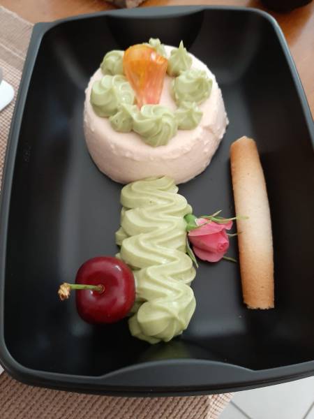 Plateau repas
