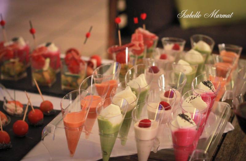 buffet pour baptème, anniversaire