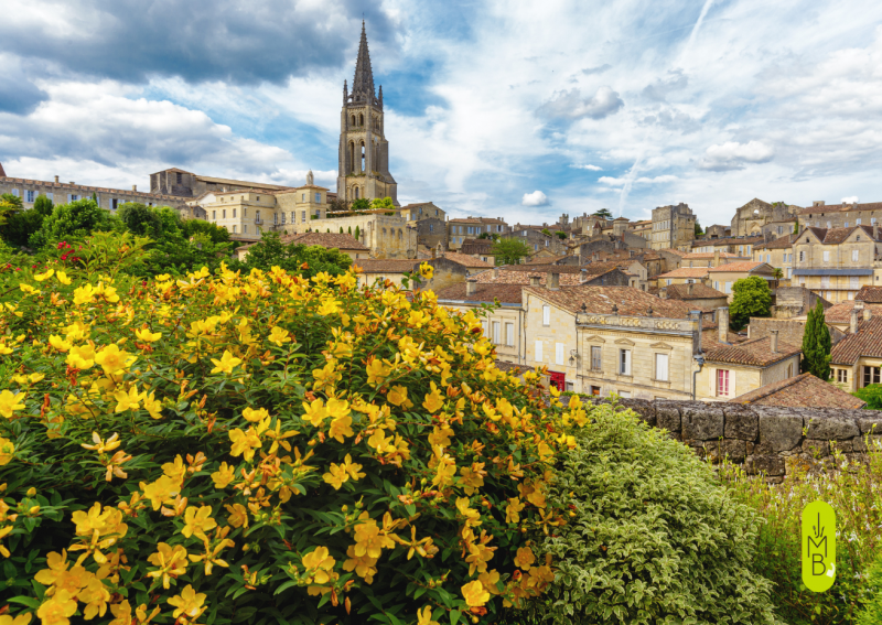 JMB traiteur, chef à domicile sur Saint-Emilion et ses alentours