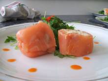 Poissons fumés à chaud au bois d'aulne Biganos Kalalahti