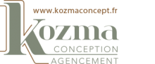 Cuisiniste et agencement d'intérieur Martignas sur Jalle Kozma conception agencement